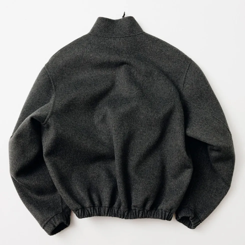 Nothing Written - Veste Plaza - Gris Foncé