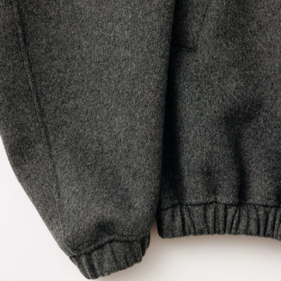 Nothing Written - Veste Plaza - Gris Foncé