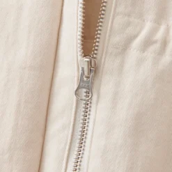 Nothing Written - Veste Simon - Blanc Cassé