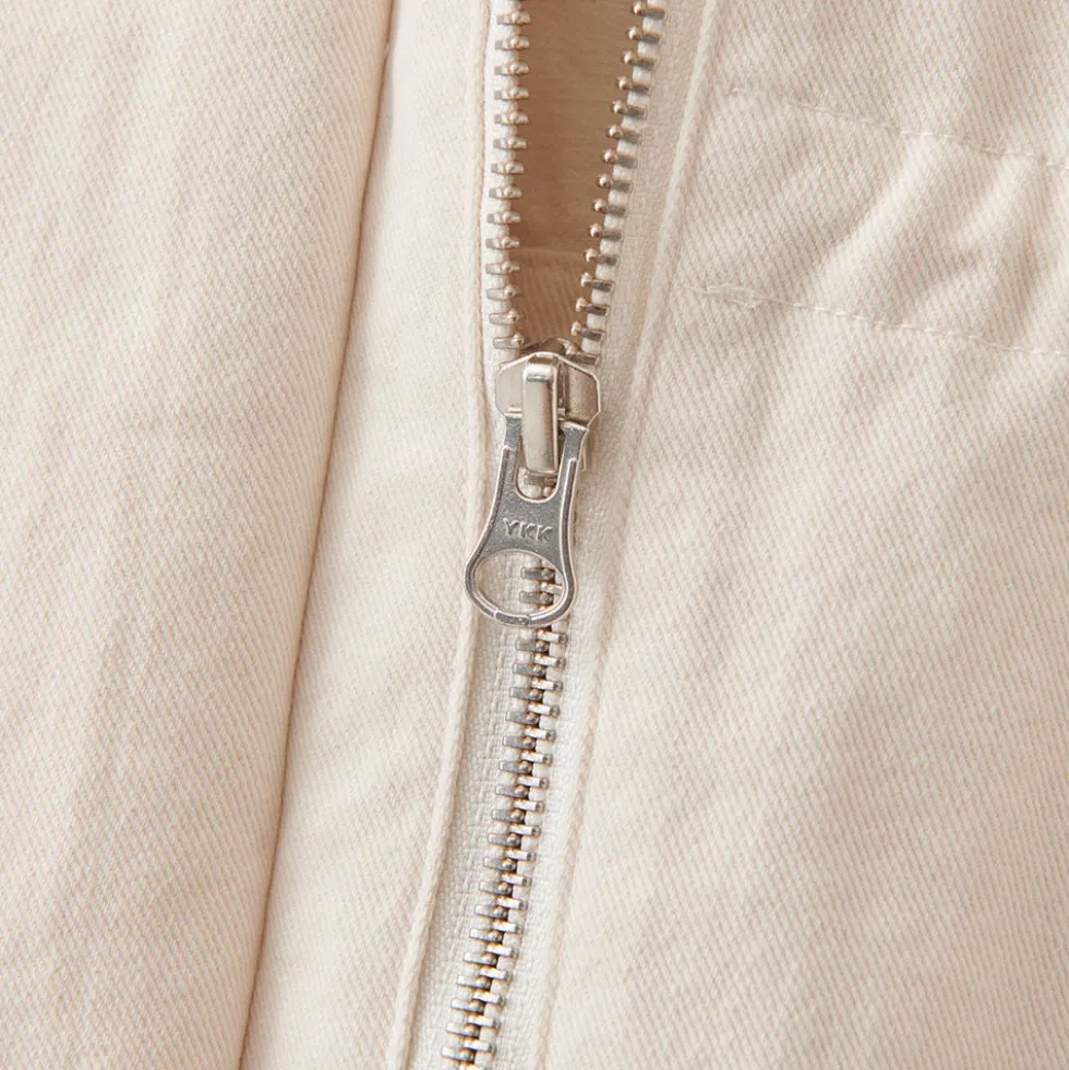 Nothing Written - Veste Simon - Blanc Cassé