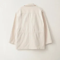 Nothing Written - Veste Simon - Blanc Cassé