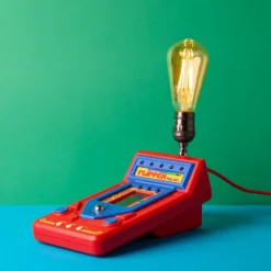 Opening Lights - Lampe - Flipper électronique