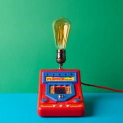 Opening Lights - Lampe - Flipper électronique
