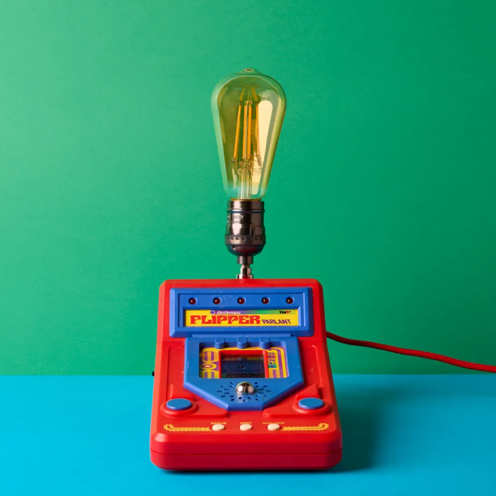 Opening Lights - Lampe - Flipper électronique