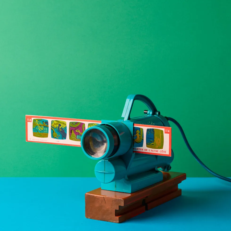 Opening Lights - Lampe - Projecteur Minema