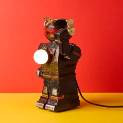 Opening Lights - Lampe - Robot Noir