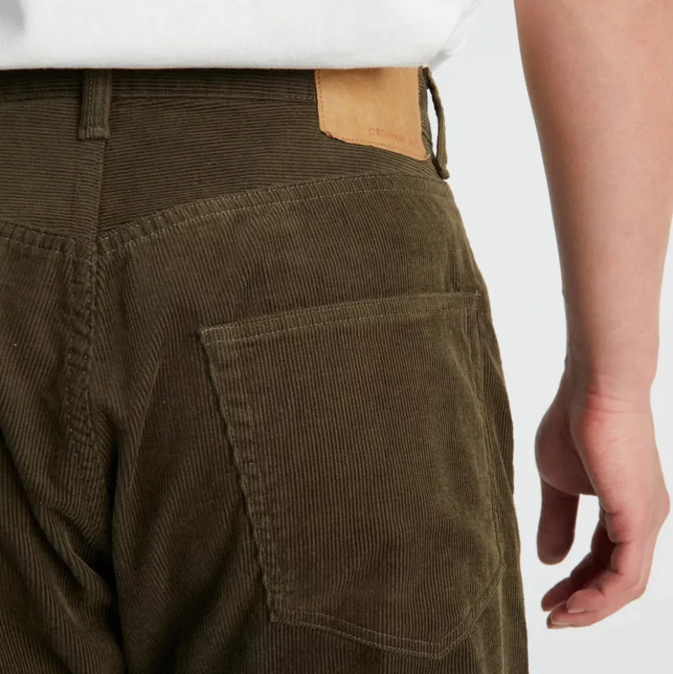 Ordinary Fits - Jeans Denim - Olive