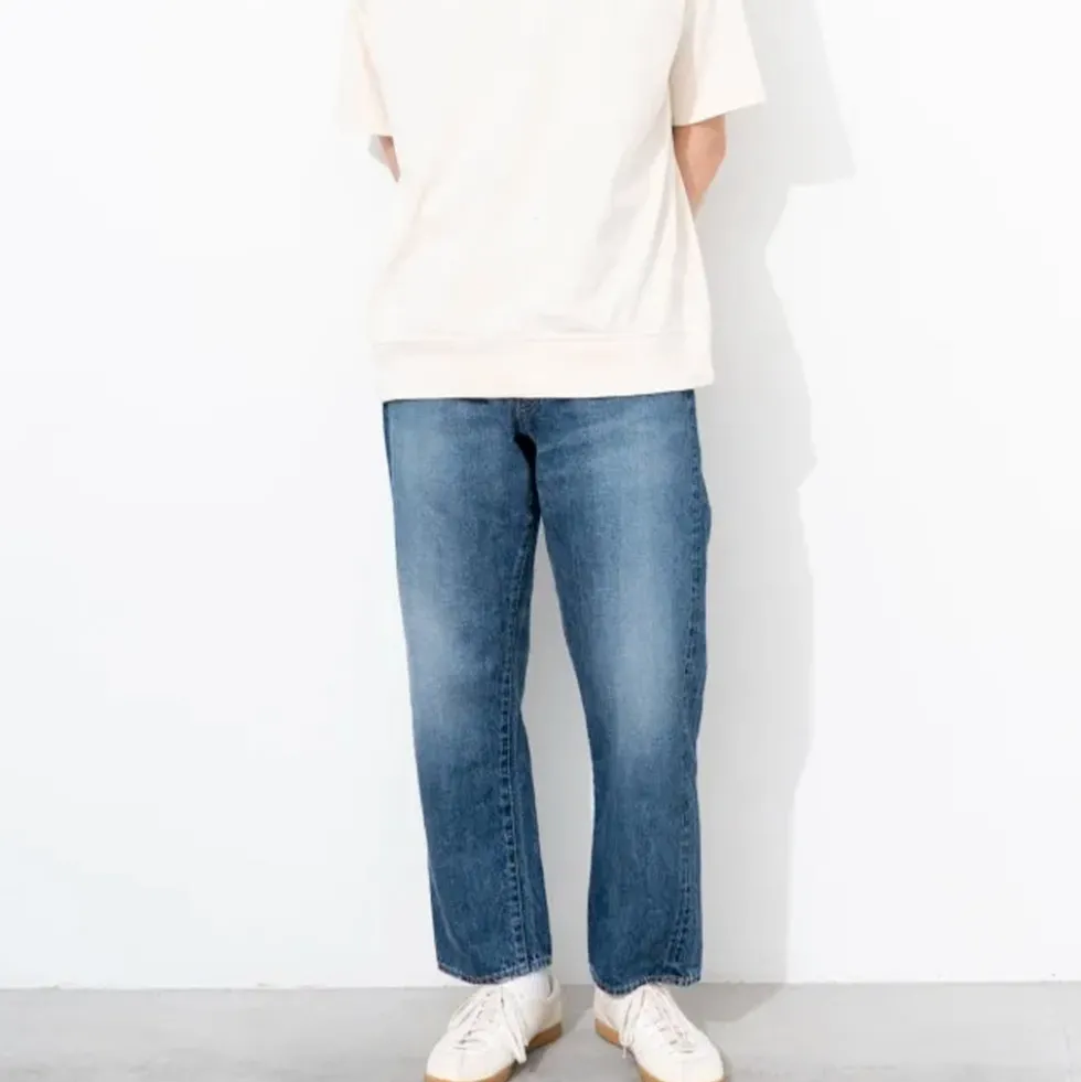Ordinary Fits - Jeans Loose Ankle - Used