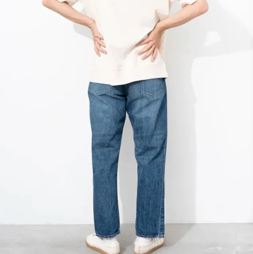 Ordinary Fits - Jeans Loose Ankle - Used