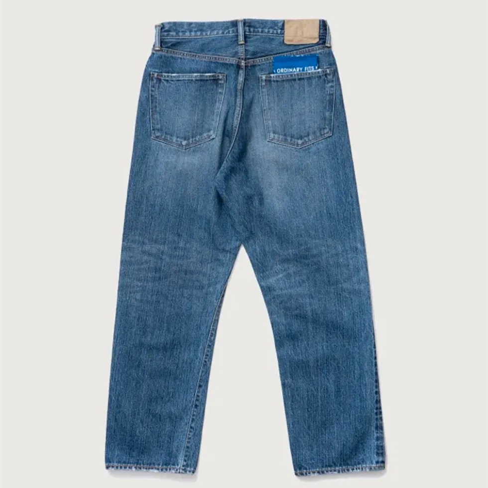 Ordinary Fits - Jeans Loose Ankle - Used