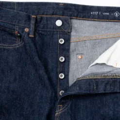 Ordinary Fits - Jeans Type Loose - One Wash