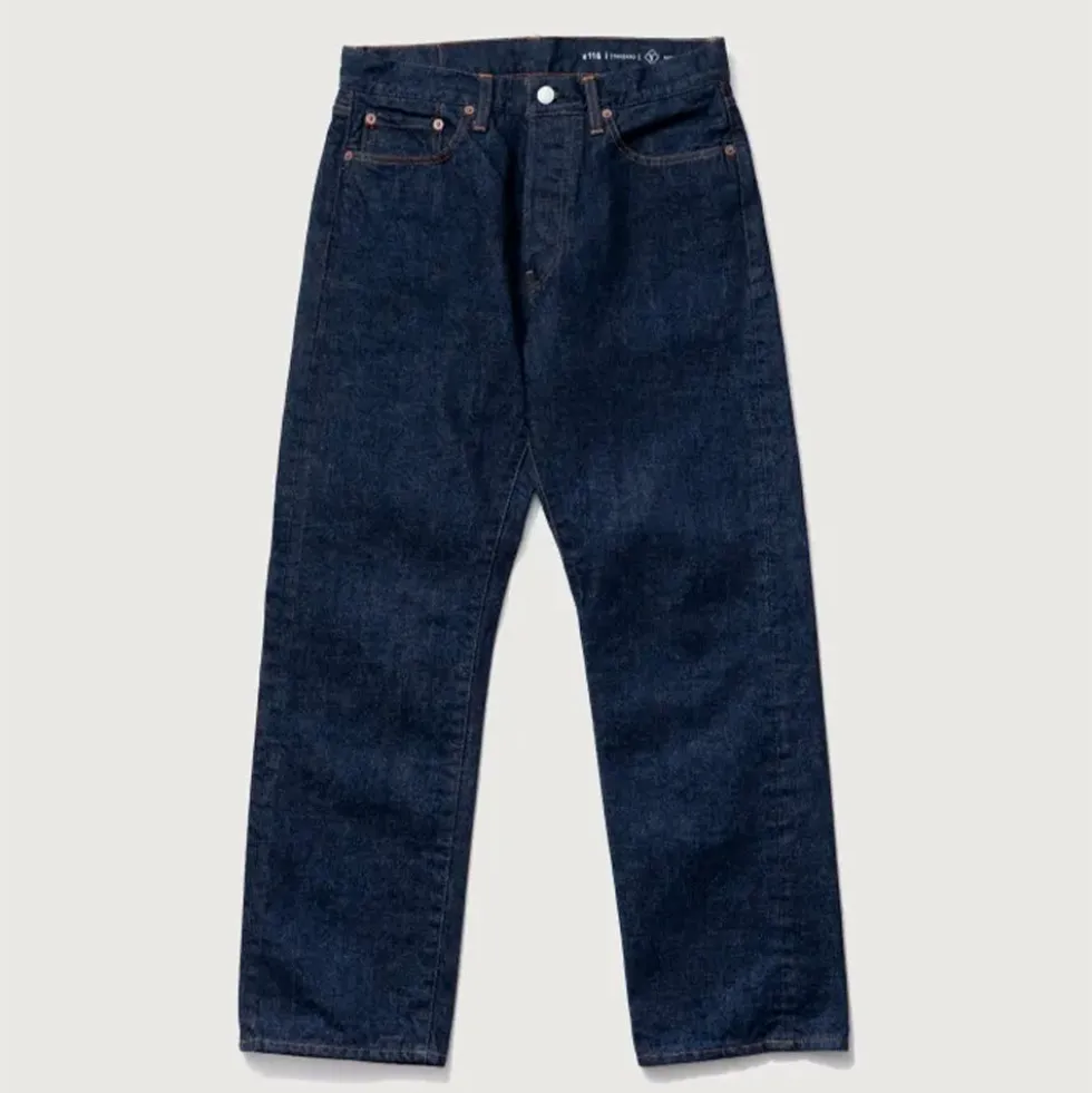 Ordinary Fits - Jeans Type Standard - One Wash