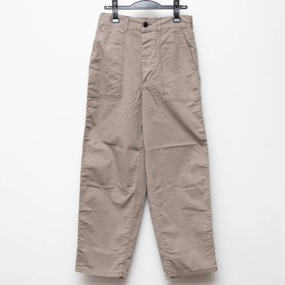 Ordinary Fits - Pantalon Thomas - Marron Taupe