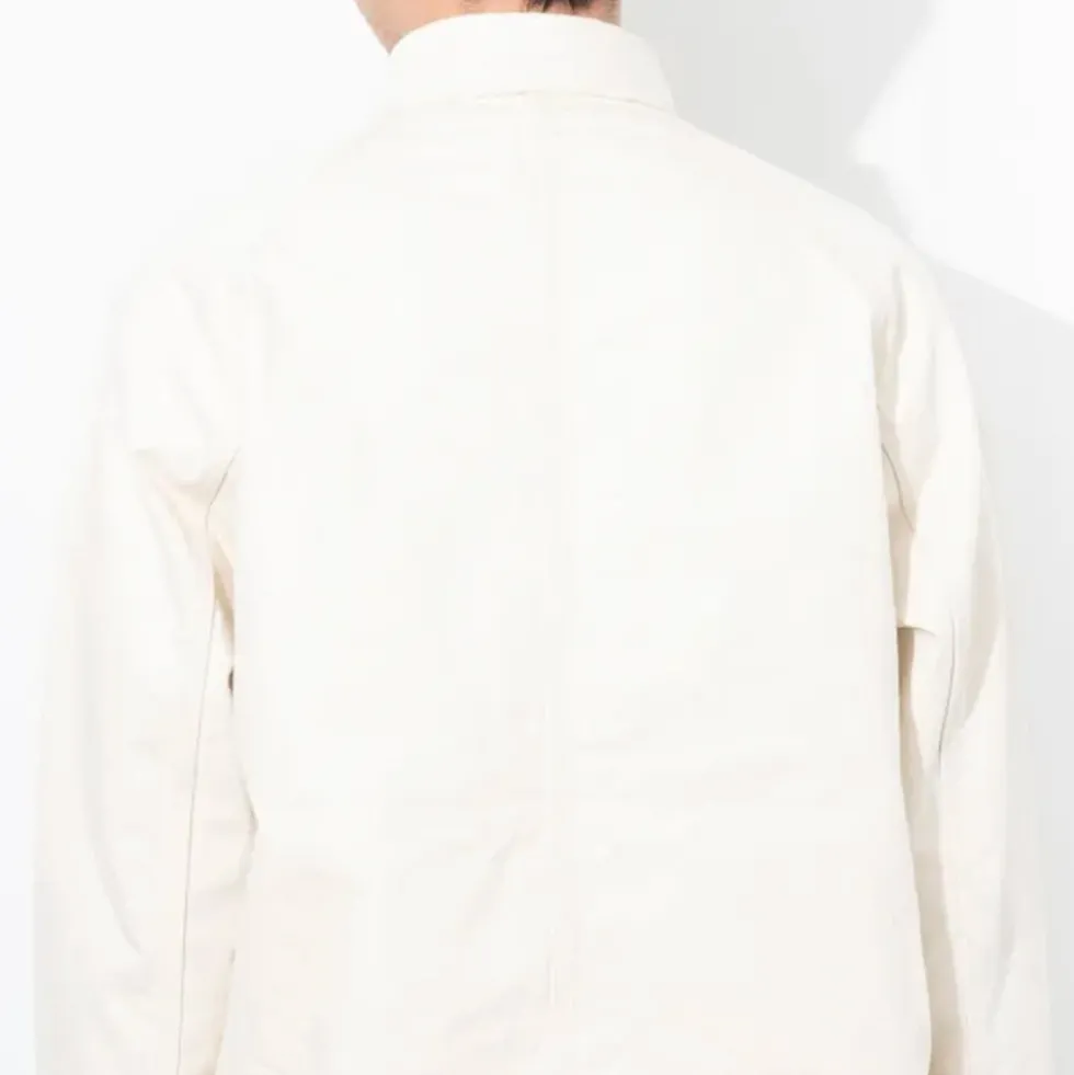 Ordinary Fits - Veste Color Us Coverall - Ecru