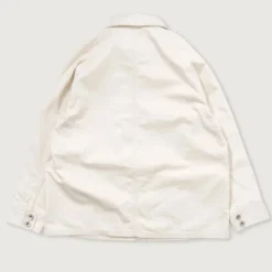 Ordinary Fits - Veste Color Us Coverall - Ecru