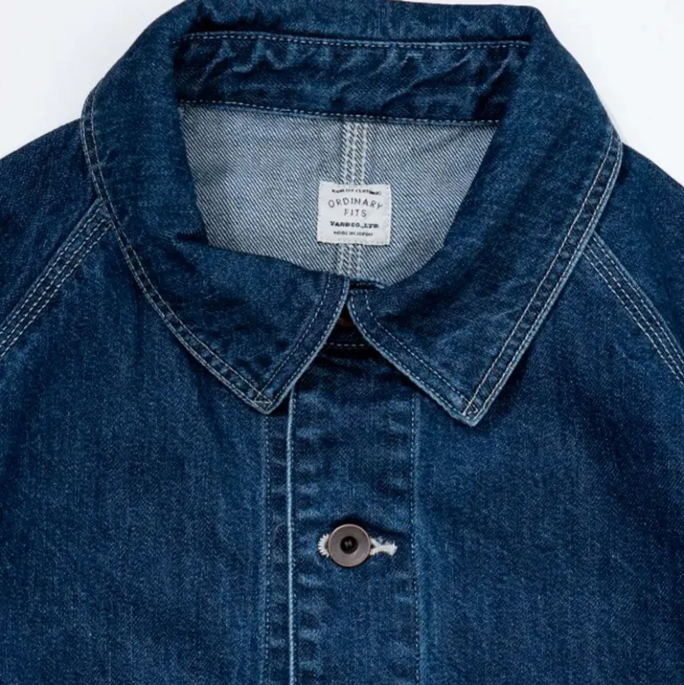 Ordinary Fits - Veste Us Coverall - Used