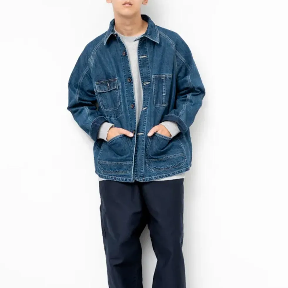 Ordinary Fits - Veste Us Coverall - Used