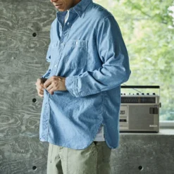 OrSlow - Chemise de Travail - Hickory