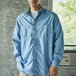 OrSlow - Chemise de Travail - Hickory
