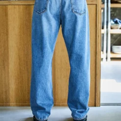 OrSlow - Jeans 101 Dad Fit - Denim Used