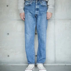 OrSlow - Jeans 105 90's - Jeans usés
