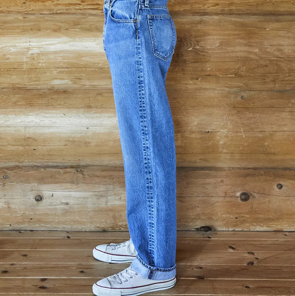 OrSlow - Jeans 105 90's - Jeans usés