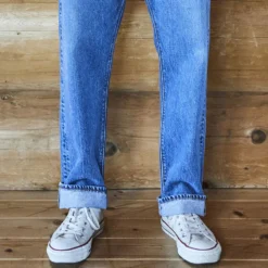 OrSlow - Jeans 105 90's - Jeans usés