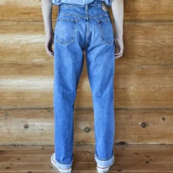 OrSlow - Jeans 105 90's - Jeans usés