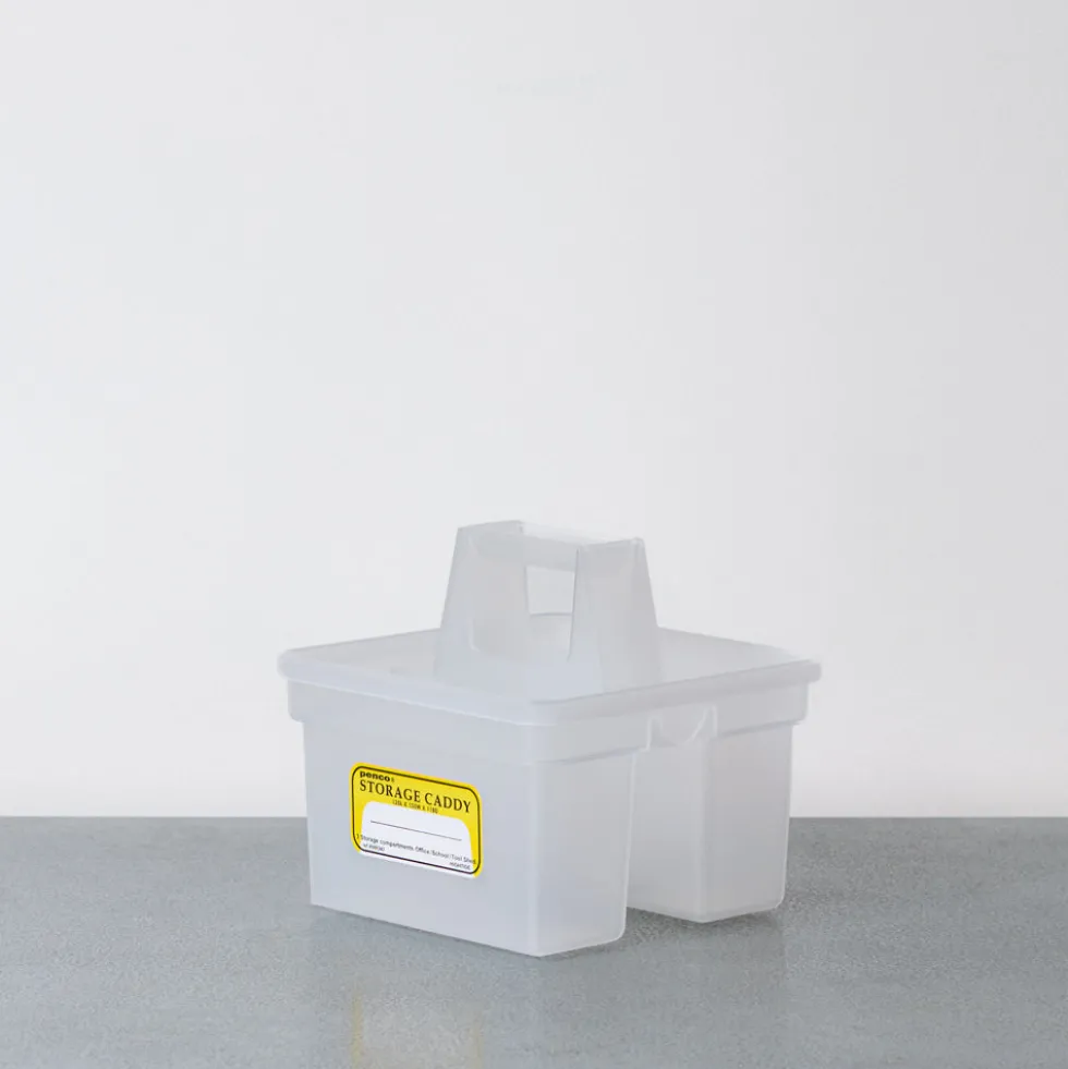 Panier de rangement - Transparent
