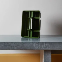 Panier de rangement - Vert