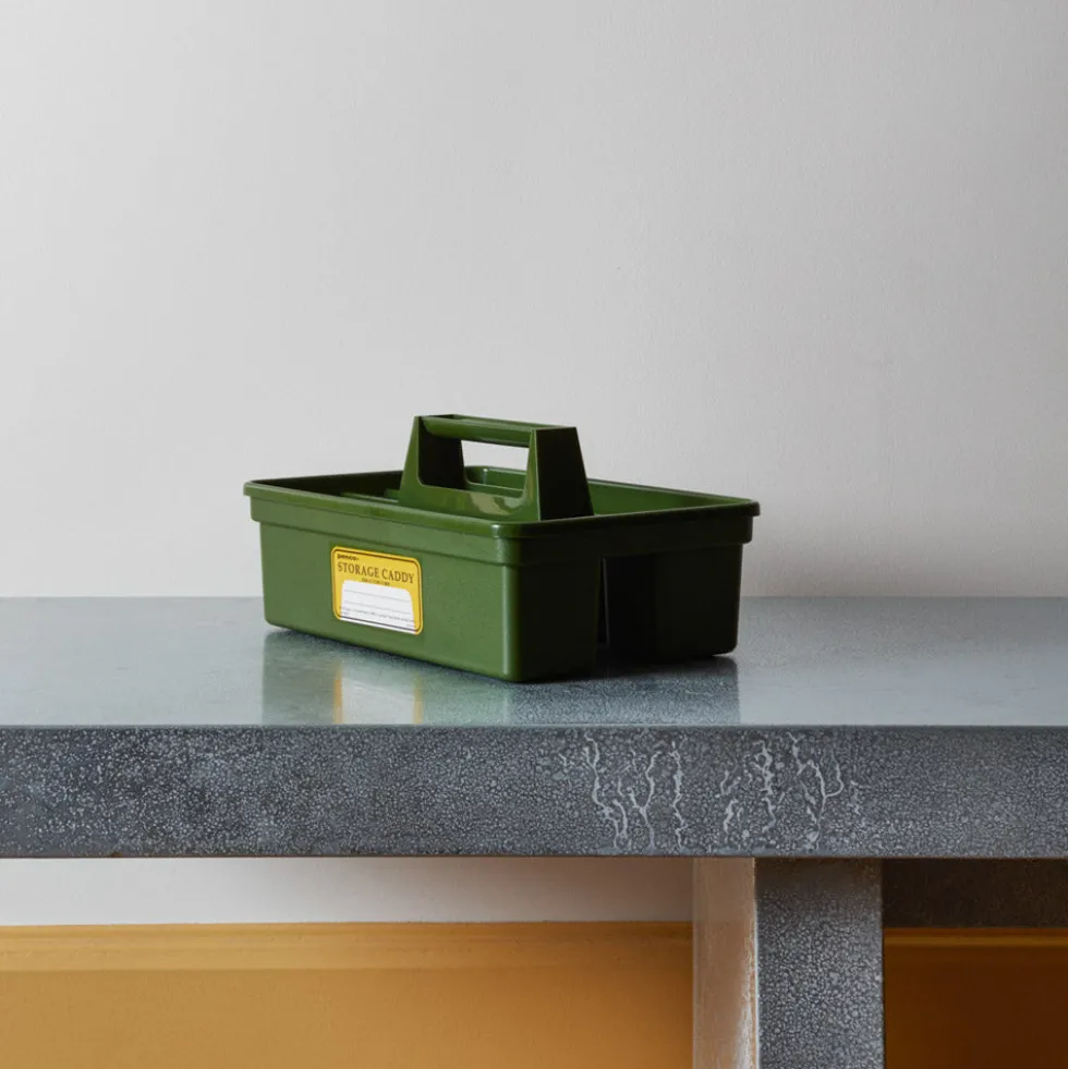 Panier de rangement - Vert