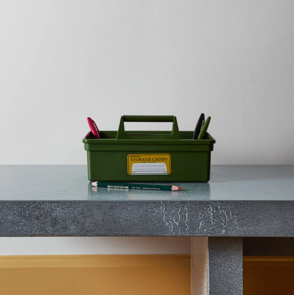 Panier de rangement - Vert