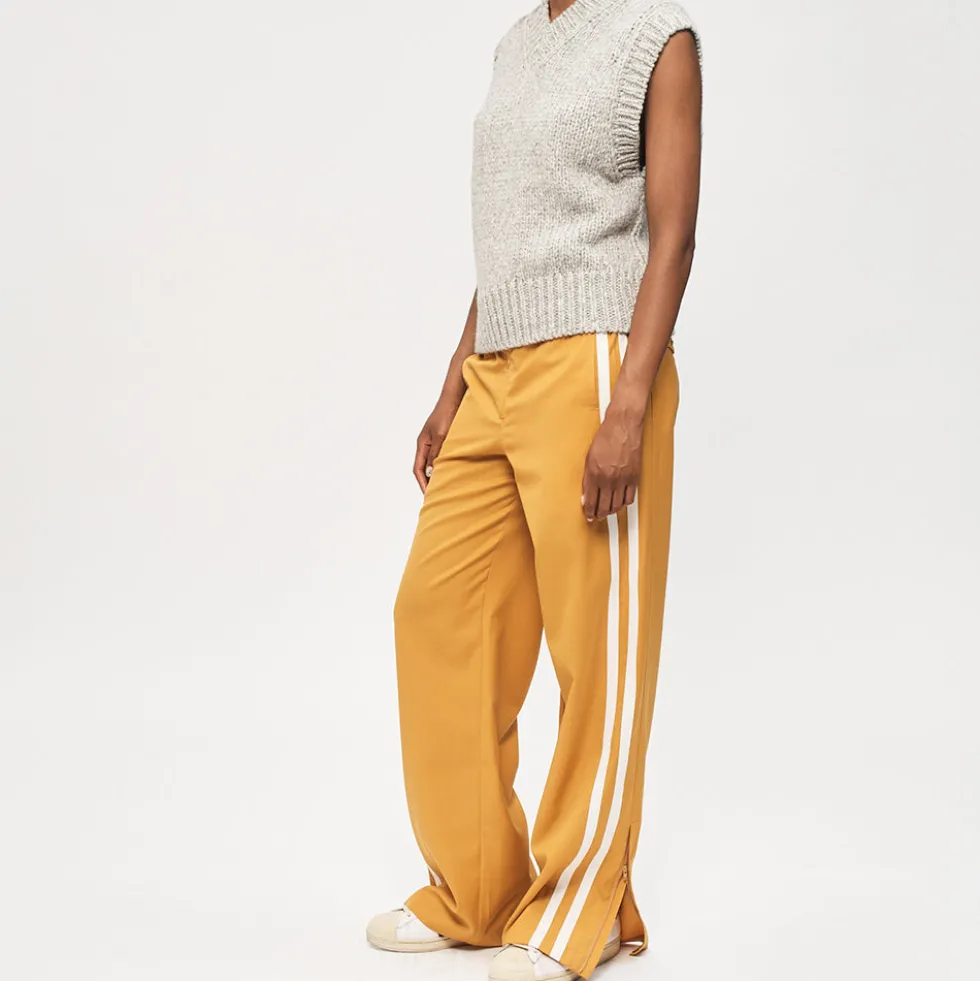 6397 - Pantalon Track - Marigold