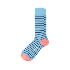 Pantherella - Chaussettes Downe - Sea Blue