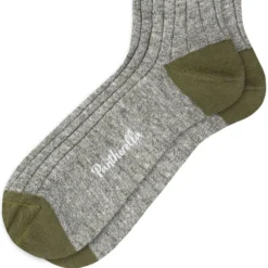 Pantherella - Chaussettes Hamada - Olive