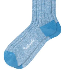Pantherella - Chaussettes Hamada - Denim