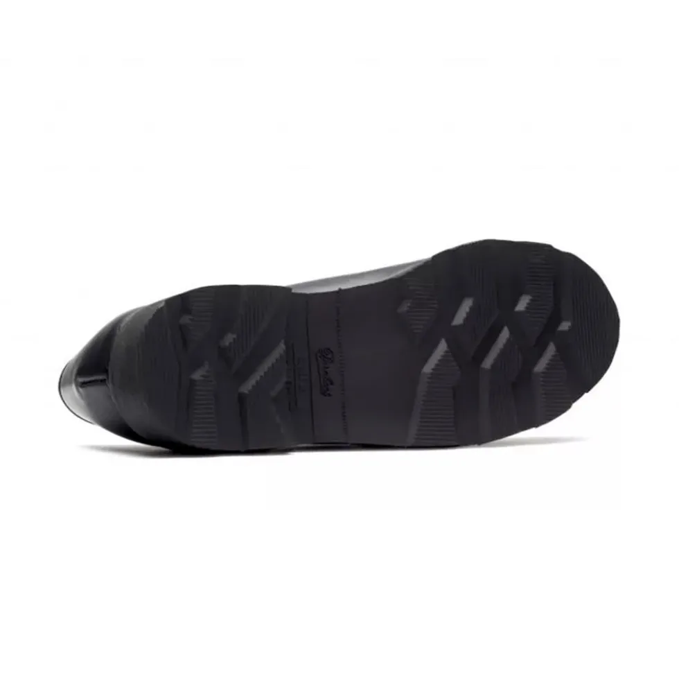Paraboot - Derbies Michael en cuir - Noir