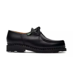 Paraboot - Derbies Michael en cuir - Noir
