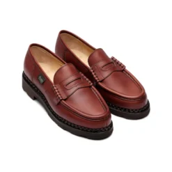 Paraboot - Derbies Orsay - Lisse Marron