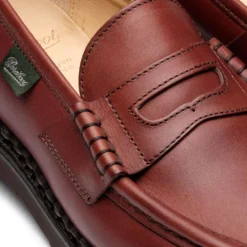 Paraboot - Derbies Orsay - Lisse Marron