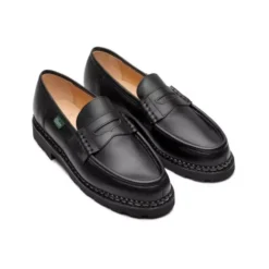 Paraboot - Mocassins Reims - Noir