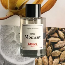Parfum d'intérieur Merci - Notre Moment