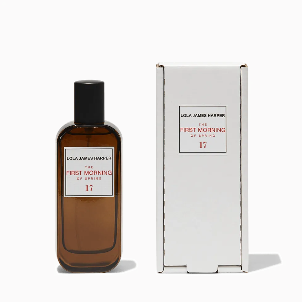 Parfum d'intérieur The first morning of spring - Lola James Harper - 50 ml
