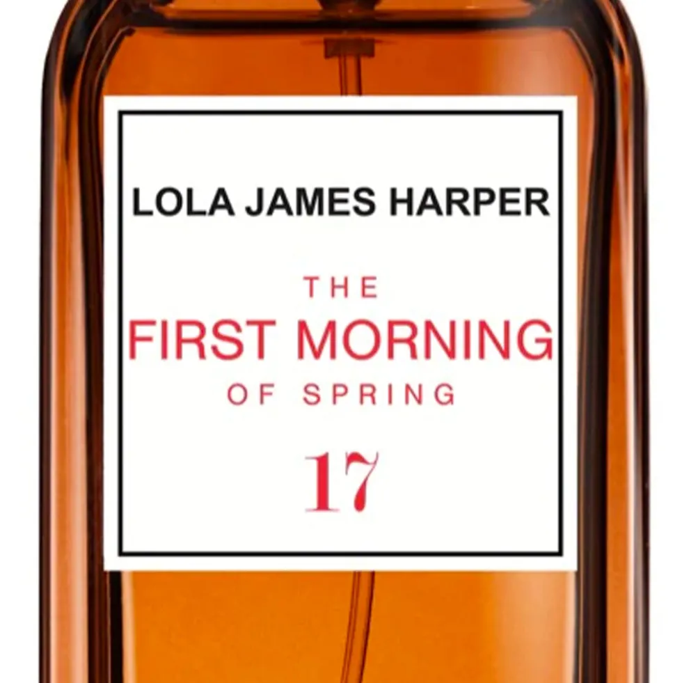Parfum d'intérieur The first morning of spring - Lola James Harper - 50 ml