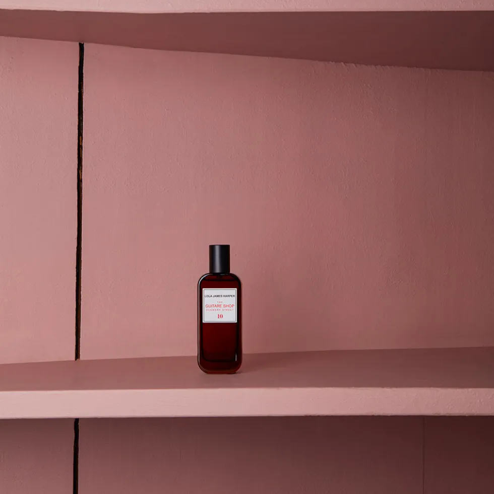 Parfum d'intérieur The Guitare Shop - Lola James Harper - 50 ml