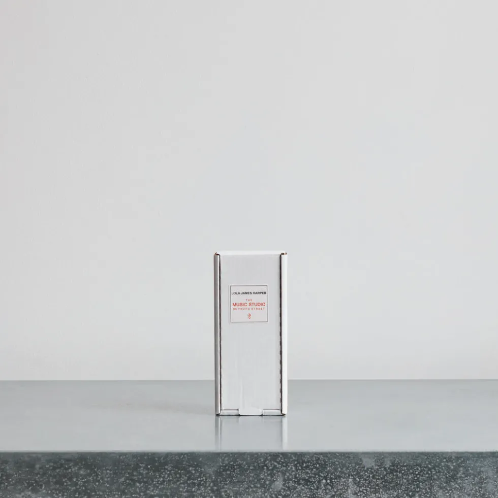 Parfum d'intérieur The music studio on Trufo street - Lola James Harper - 50 ml