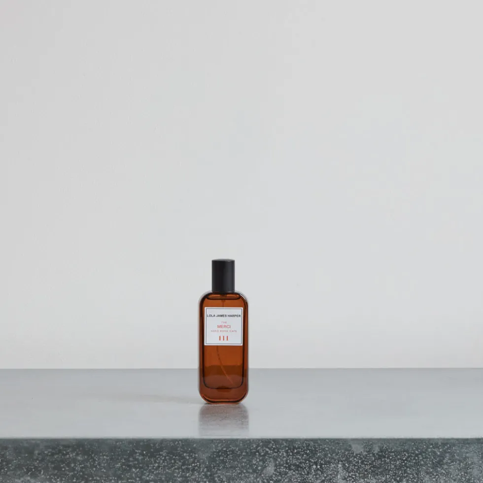 Parfum d'intérieur Used Book Café 111 - Lola James Harper - 50ml