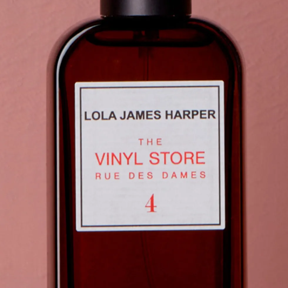 Parfum d'intérieur Vinyl Store - Lola James Harper - 50 ml