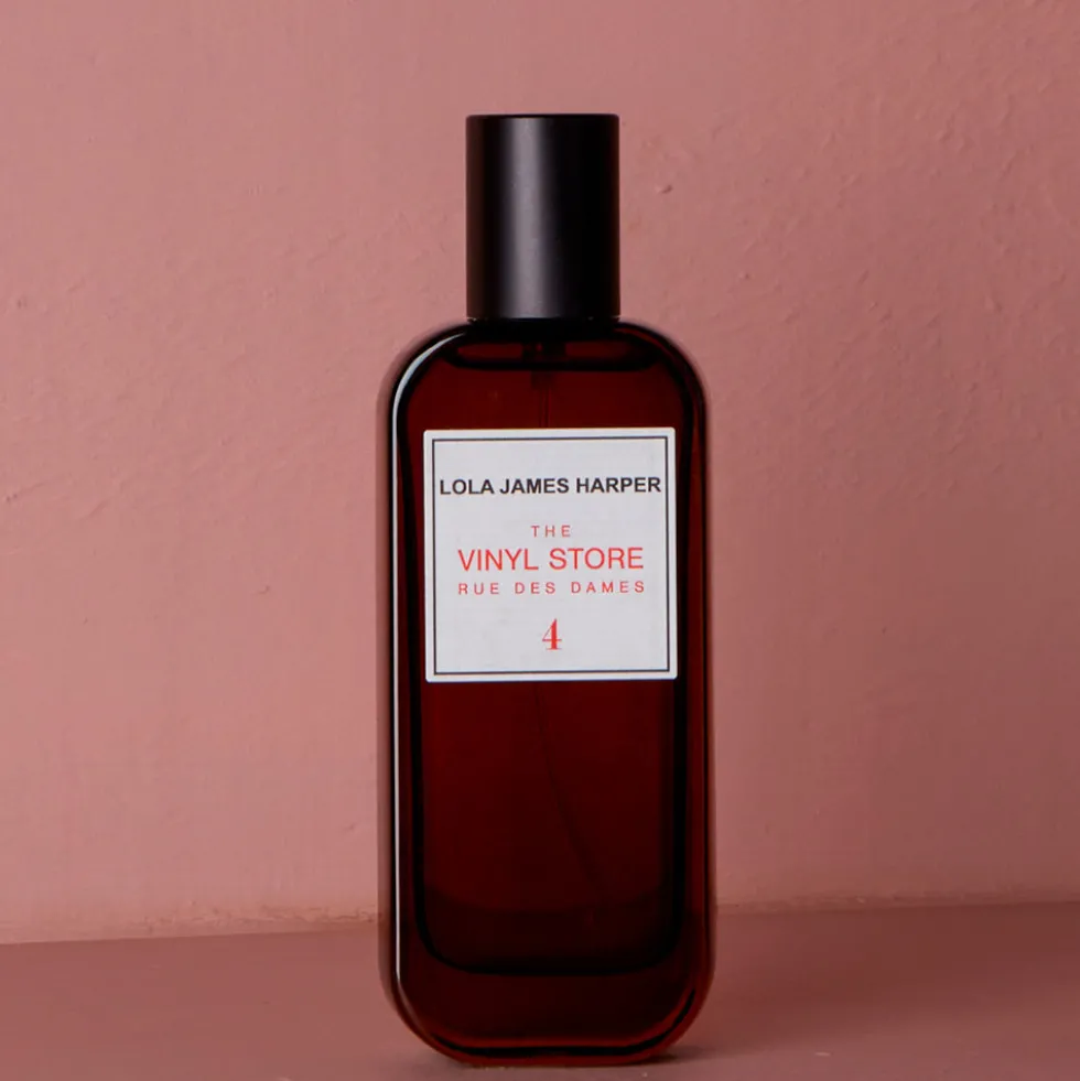 Parfum d'intérieur Vinyl Store - Lola James Harper - 50 ml