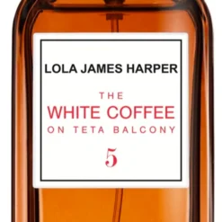Parfum d'intérieur White Coffee - Lola James Harper - 50 ml